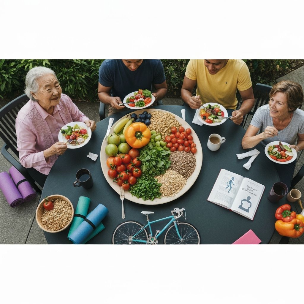 Educational approach to nutrition and wellness